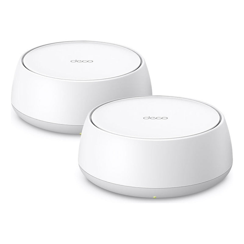 Tp-link Deco Be23 Blanco 2 Pack Router Mesh Wifi 7