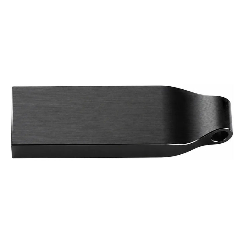 Kit 30 Memorias Usb 16gb Personalizadas Grabado Láser Logo Negro Y3per