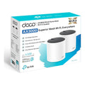 Tp-link Deco X55 2-pack Doble Banda Wifi6 Mesh Ax3000