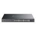 Switch Ethernet Tp-link Omada Es228gmp Gestionable De 28 Puertos (24 Poe+)