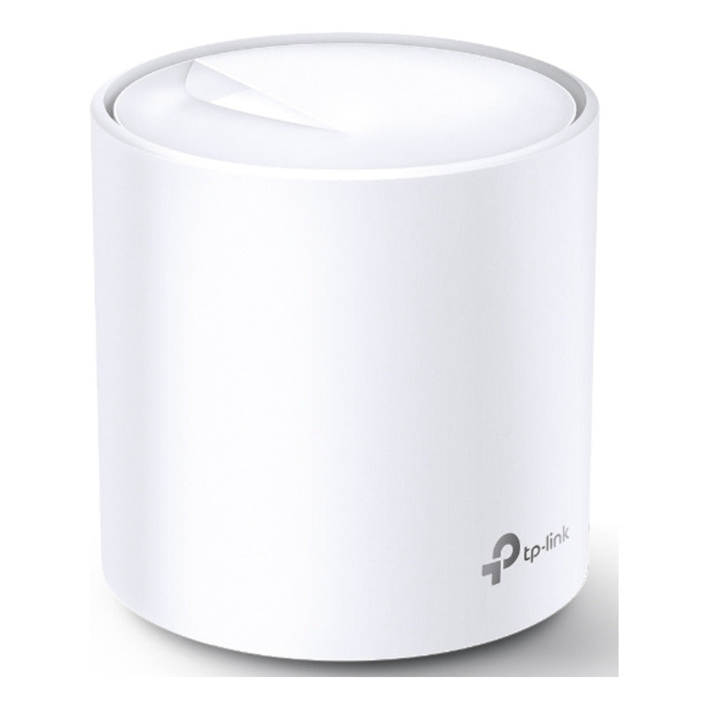 Access Point, Router, Sistema Wi-fi Mesh Tp-link Deco 3.0 Blanco Pack X 2 Unidades