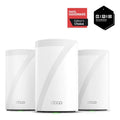 Mesh Wi-fi 7 Tri-band Tp-link Deco Be68 Be14000 (3-pack) 10g