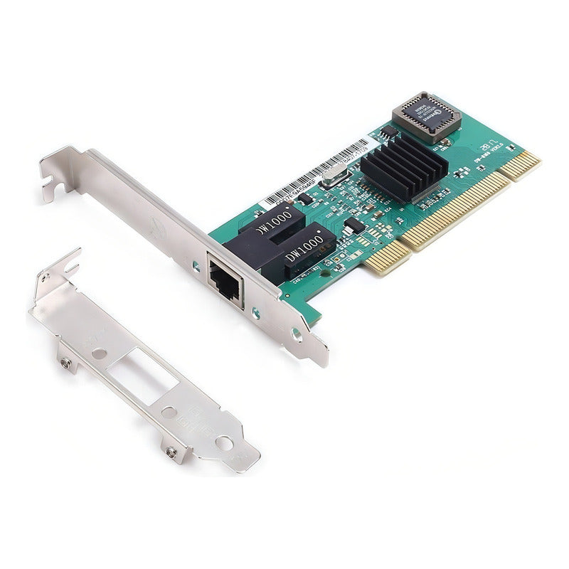 X-media Xm-na3500 Tarjeta De Red Pci Rj45 Ethernet 10/100/10