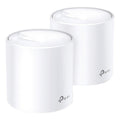 Access Point, Router, Sistema Wi-fi Mesh Tp-link Deco 3.0 Blanco Pack X 2 Unidades