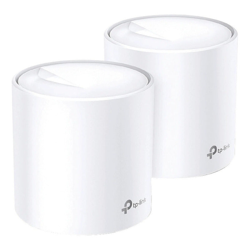 Access Point Tp-link Deco 3.0 Blanco Pack X 2 Unidades