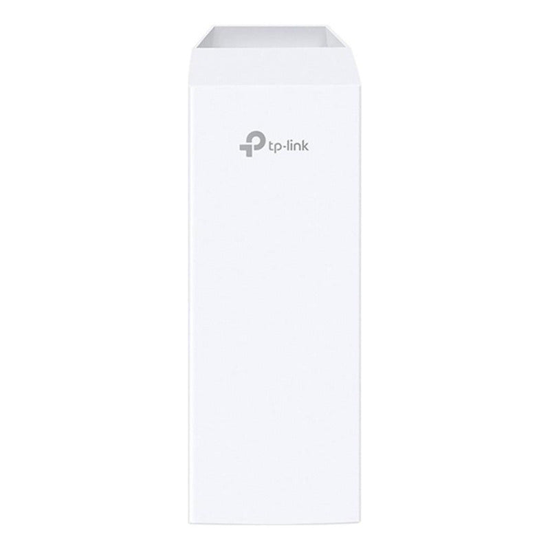 Enlace Punto A Punto Exterior Tp-link Cpe210 300mbps 9dbi Blanco