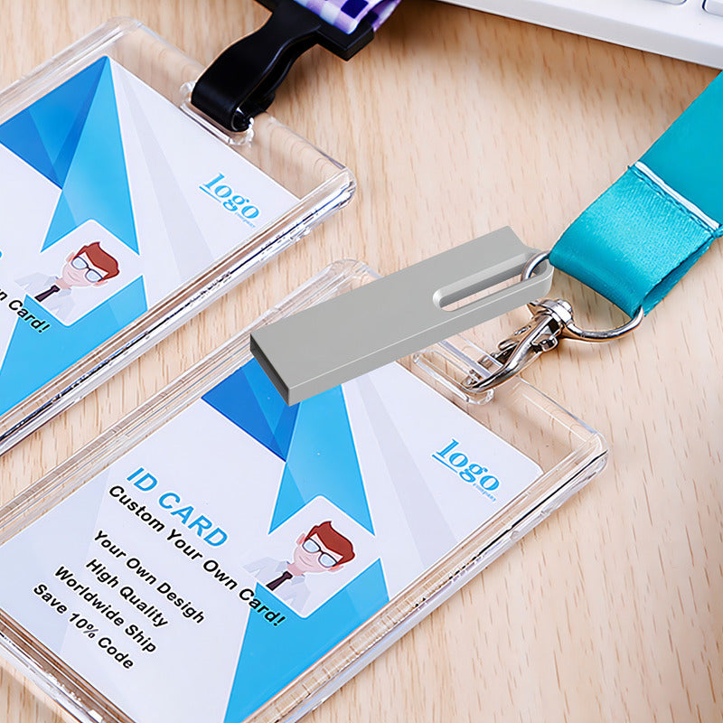 Usb 32gb Sin Tapa Topesel Plateadas 5 Piezas Para Windows Y Mac Plateado