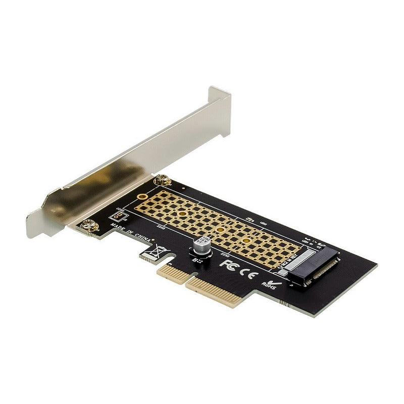 Tarjeta Pci-e Adaptadora Ssd M.2 Nvme Ngff Xm-pex4-m2m Kt