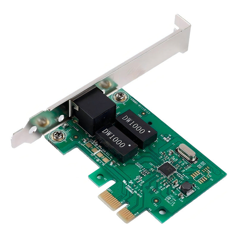 X-media Tarjeta Pci Adaptador Red Gigabit Ethernet Na3800