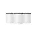 Tp-link Ax1500 Wifi 6 Mesh Wi-fi System (deco X15) | Sustituye A Routers Y Extensores | Cubre Hasta 5.600 Pies Cuadrados | 2 Puertos Gigabit Por Unidad, Soporta Ethernet Backhaul | 2024 Release