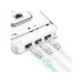 Tp-link Eap235-wall Punto De Acceso De Pared Gigabit Wifi Mu-mimo Omada Ac1200