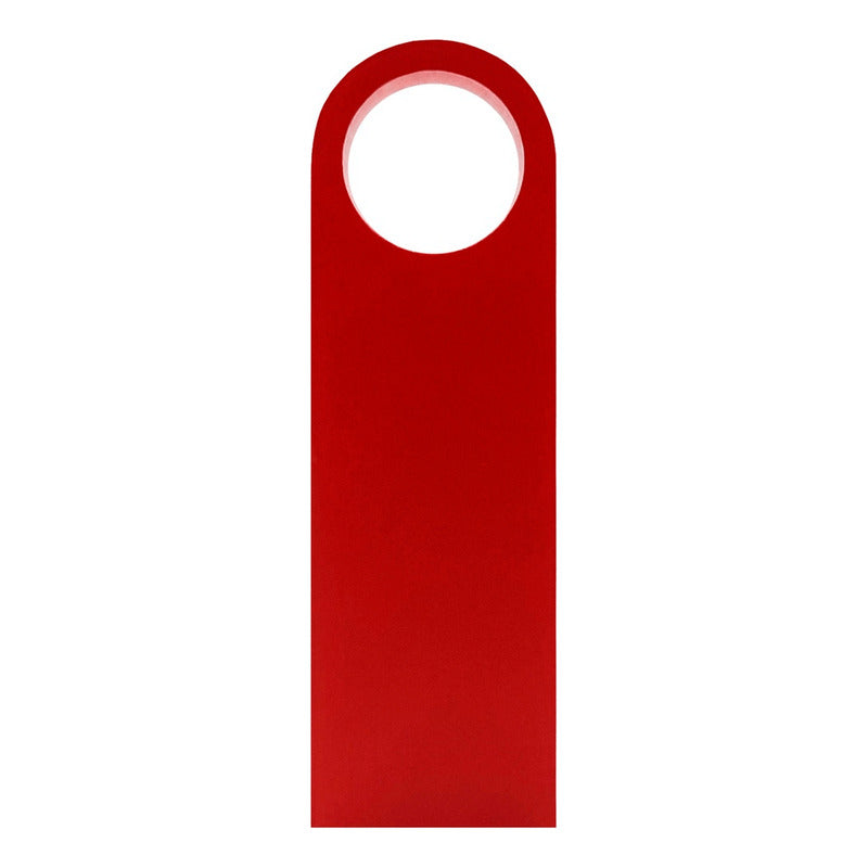 Kit 20 Memorias Usb 16gb Rojo 2.0 Bulk 4geek Liso Rojo Liso