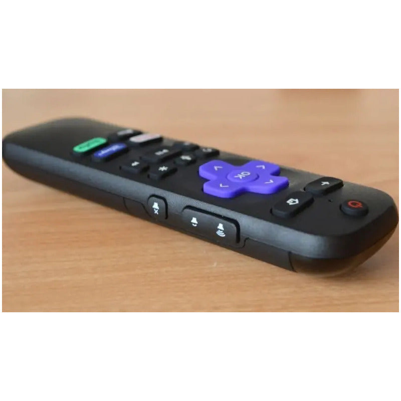 Roku Express 4k+ 3941r De Voz 4k Negro Con 1gb De Memoria Ram