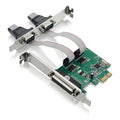 Tarjeta Controladora Pci Express X-media Xm-pex-1p2s 3 Puertos 2.5 Gbps
