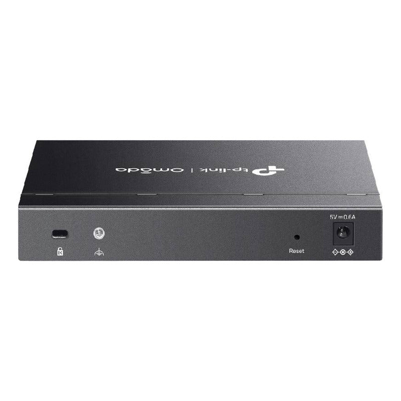 Conmutador Omada By Tp-link Gigabit Rack Es208g De 8 Puertos