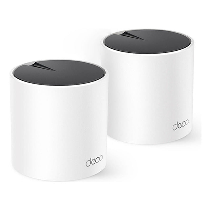 Tp-link Deco X55 2-pack Doble Banda Wifi6 Mesh Ax3000
