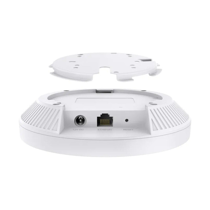 Punto De Acceso Tp-link Eap723, Wi-fi 7 Ax3600 Mbps