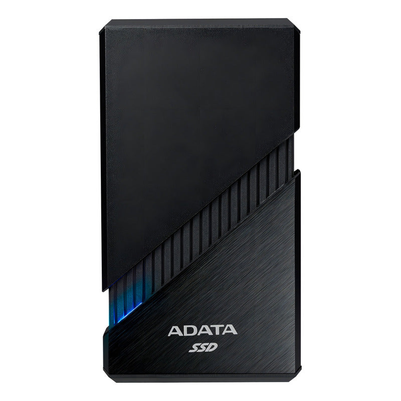 Unidad Ssd Usb-c|usb3.2 1b Adata Se920 Black Color Negro