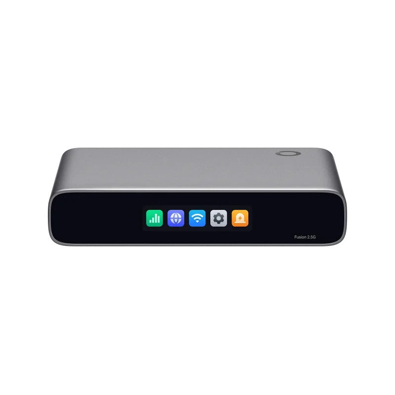 Router Gateway Vpn Multi-wan Tp-link Omada Fusion 2.5g Cloud