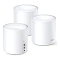 Tp-link Wifi 6 Ax1800 Sistema Wi-fi Mesh Deco X20(3-pack) Color Blanco