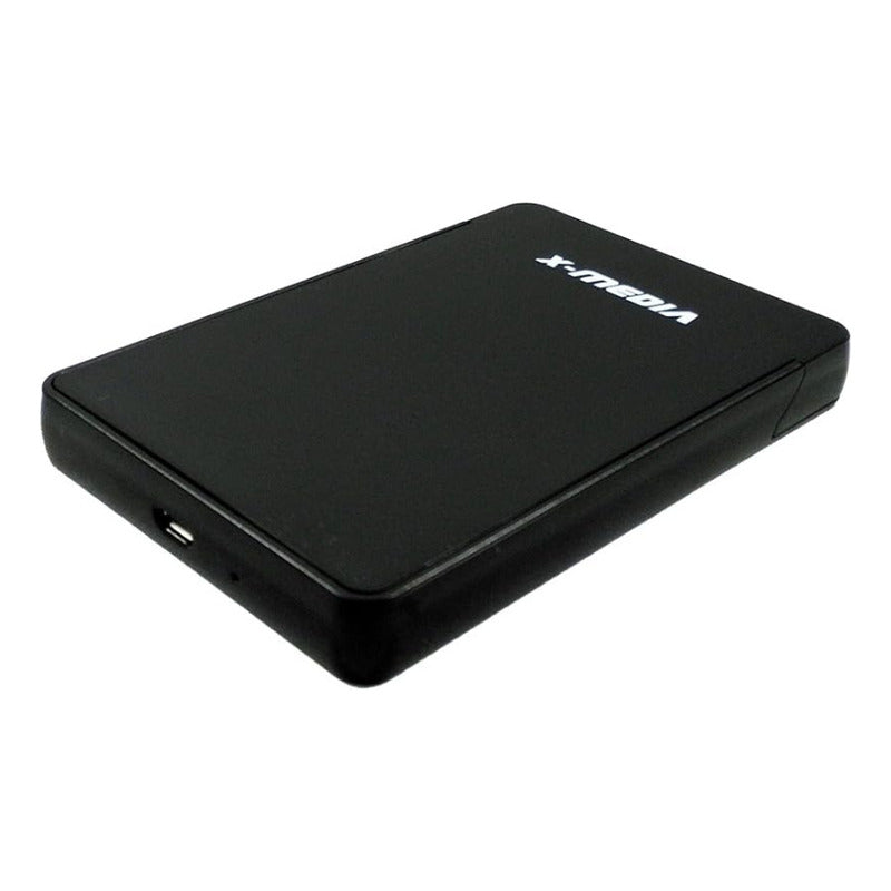 X-media Xm-en2279 Carcasa Para Disco Duro Negra Negro