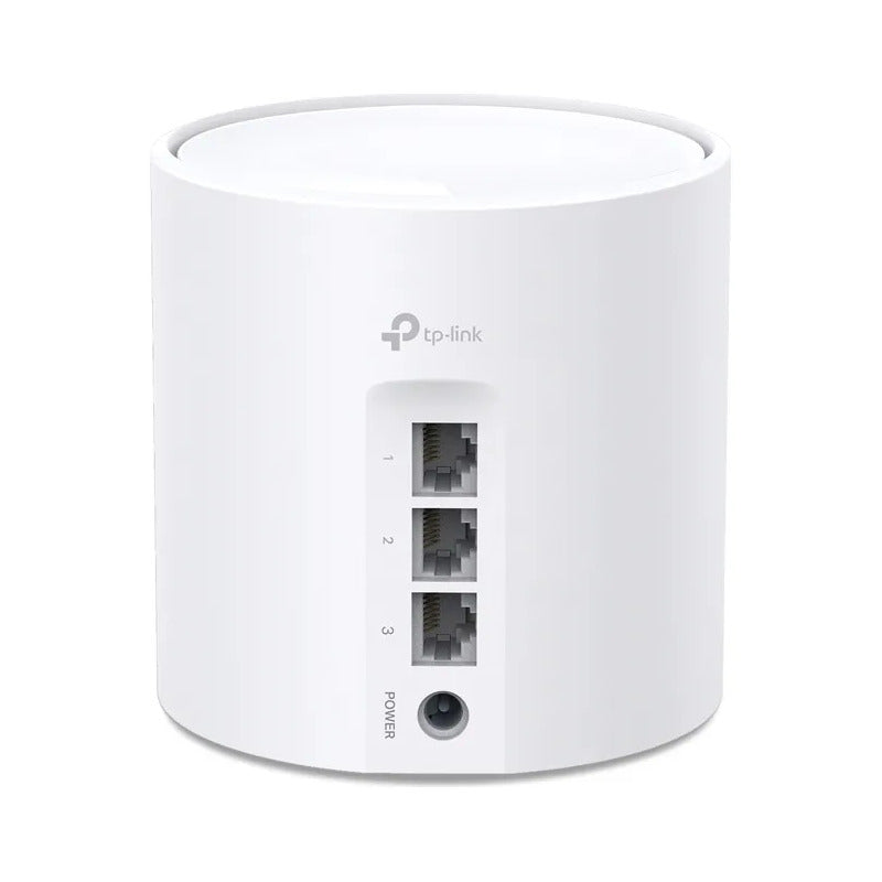 Sistema Wi-fi Mesh Tp-link Deco Wm9000 Ax3000 Interior/exter