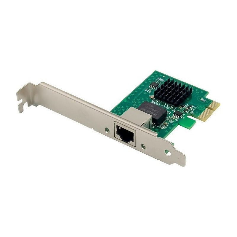 Adaptador De Red Pci-express Xm-na4811 Gigabit Ethernet X-m