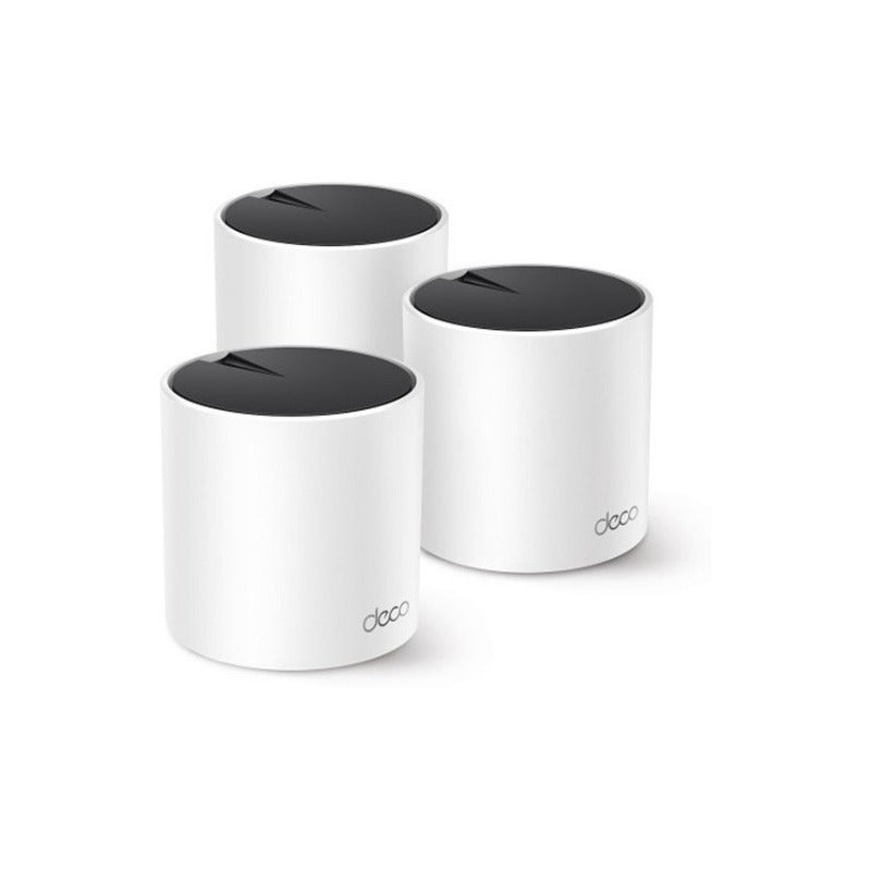 Ax3000 W. H. Mesh Wi-fi 6 Stm Tp-link Deco X55 (3-pack) /vc