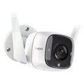 Camara Wi-fi Outdoor Security 3mp Two-way Audio Color Blanco