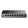 Switch Tp-link Ds108g 8 Bocas Gigabit Omada Metálico