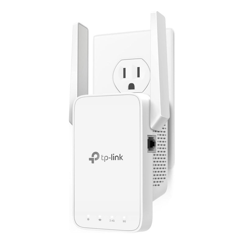 Tp-link Re315 Extensor De Rango Wifi5 Ac1200 Doble Banda Blanco