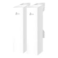 Access Point Tp-link Eap215 Bridge Kit X 2 Cobertura De 5 Km