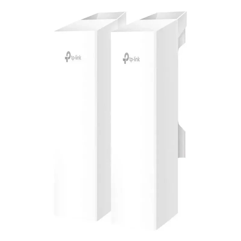 Access Point Tp-link Eap215 Bridge Kit X 2 Cobertura De 5 Km