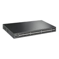 Tp-link Tl-sg3452xp - Switch Poe 48p Gigabit 4sfp+ 500w L2
