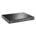 24 Port Gigabit L Switch + & 4 Port 10ge Sfp Tl-sg3428xm /vc