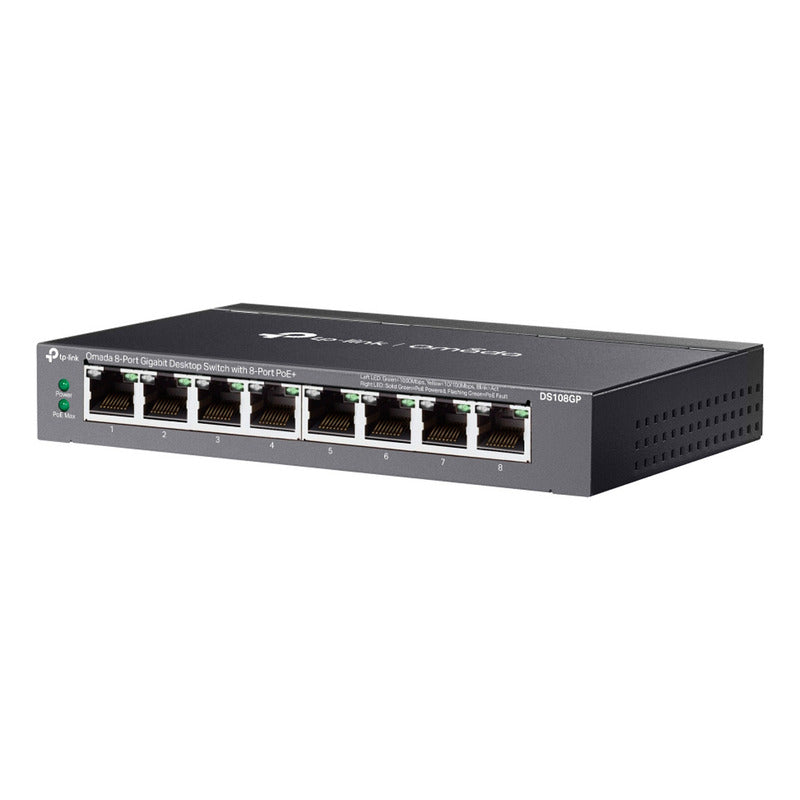 Switch Tp-link Ds108gp