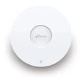 Access Point Tp-link Eap650 Ax3000 Mu-mimo Poe+ Omada Mesh Color Blanco
