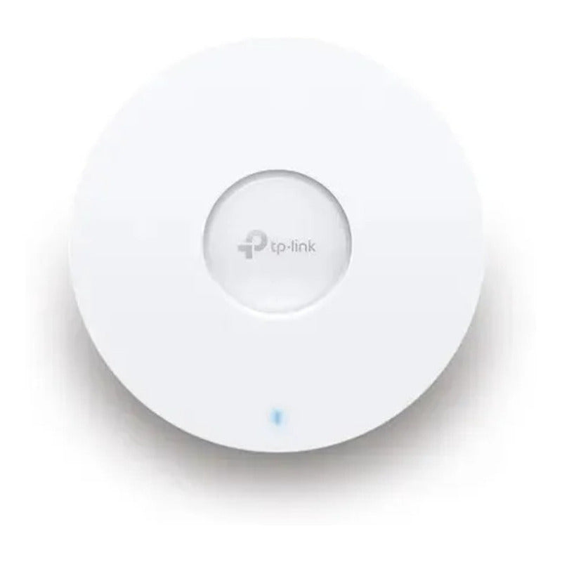 Access Point Tp-link Eap650 Ax3000 Mu-mimo Poe+ Omada Mesh Color Blanco
