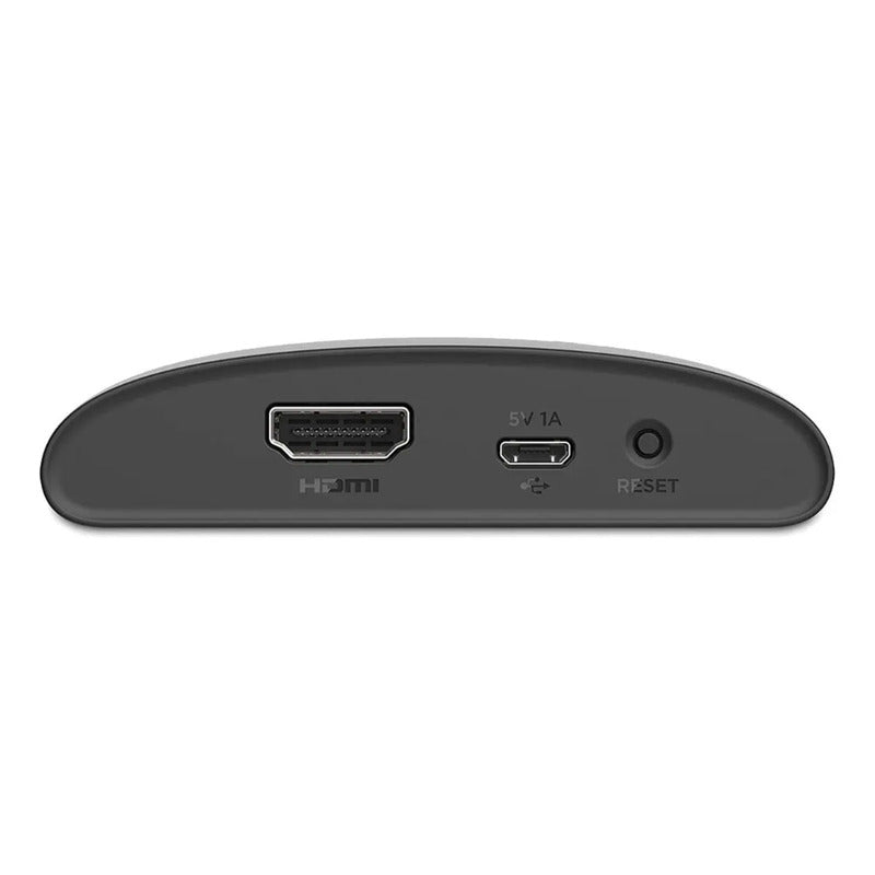 Roku Express 4k+ 3941r De Voz 4k Negro Con 1gb De Memoria Ram