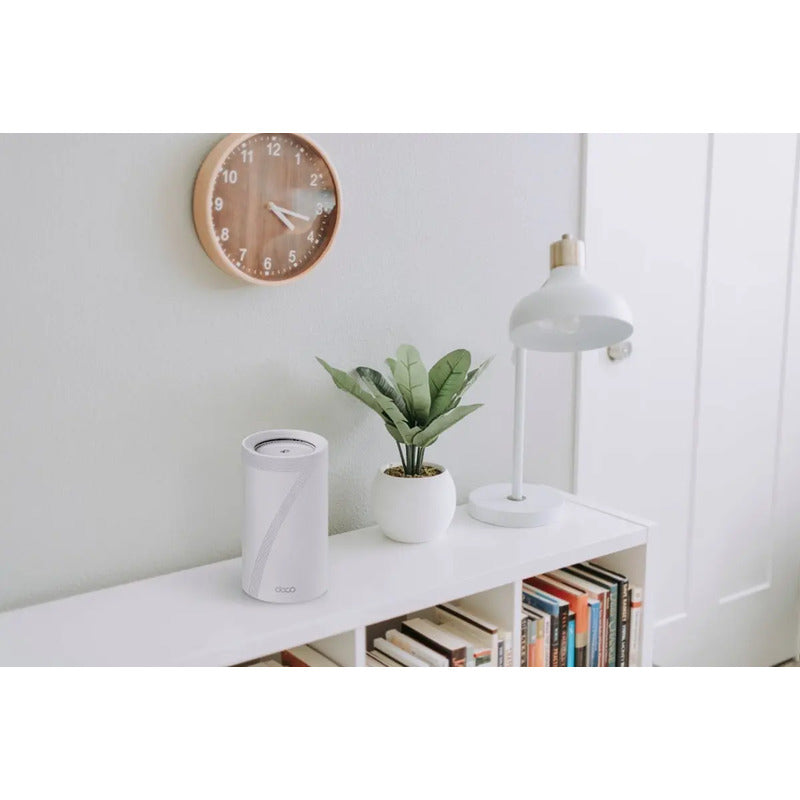 Tp-link - Sistema Wi-fi 7 Multi-gig Mesh Be11000 (paquete De 3)