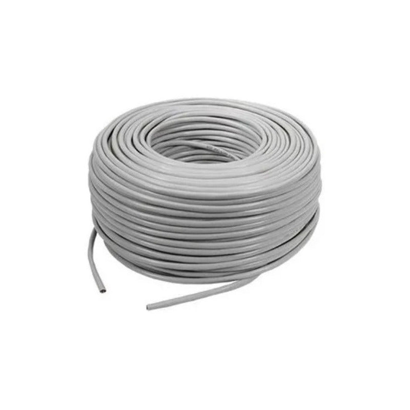 Cable Utp X-media Xm-ca-c6bc1k-gy 305m Gris Bobina