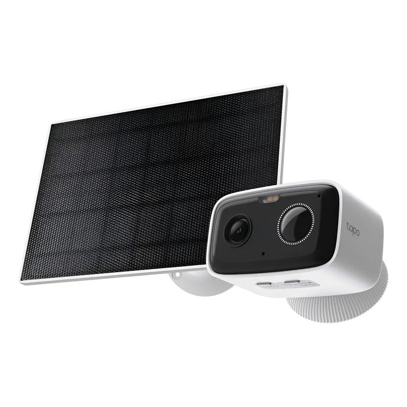 Cámara De Seguridad Tapo Tp-link C400 Inalámbrica 1080p Outd Blanco