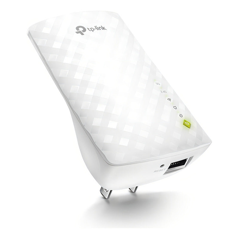 Tp-link Repetidor Extensor De Rango Re220 Ac750 Wi-fi Banda Dual