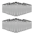 30 Memoria Usb 4geek Bulk-8gb-4geek 8gb 2.0 Liso Plata Plata Liso