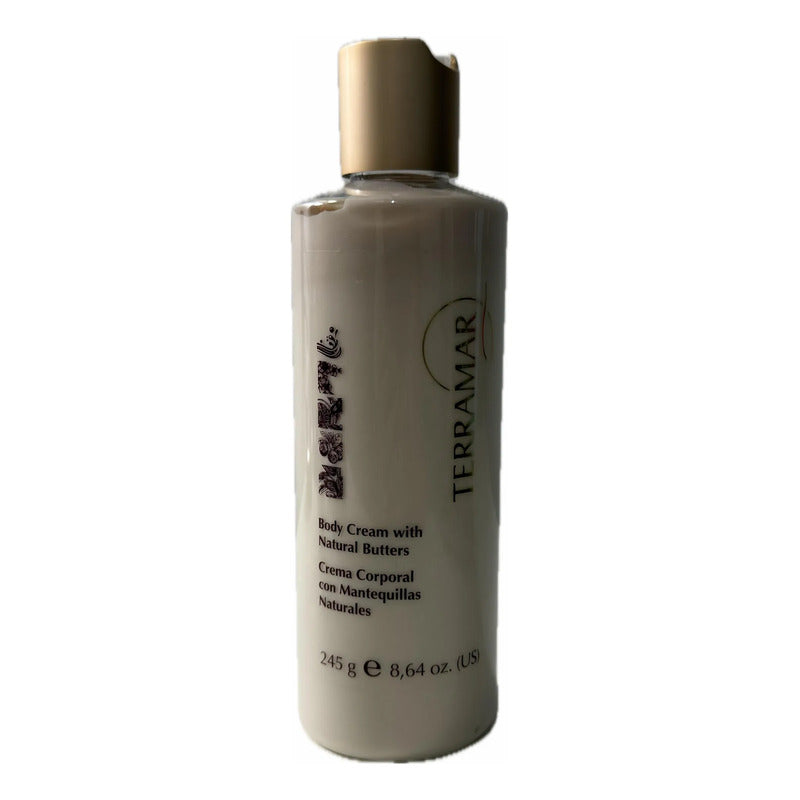 Kit Exfoliante Corporal Mantequillas Naturales Terramar