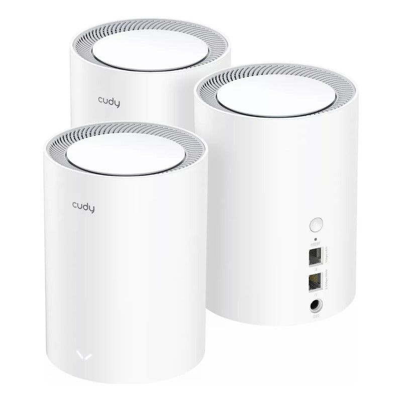 3 Router M1800 Ac1200 Wi-fi Sistema Malla (mesh) Cudy