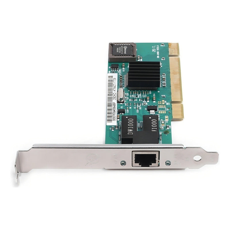 X-media Xm-na3500 Tarjeta De Red Pci Rj45 Ethernet 10/100/10