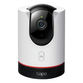 Cámara De Seguridad Interior Tp-link Tapo 2k Pan-tilt Wifi Tc73, Color Blanco