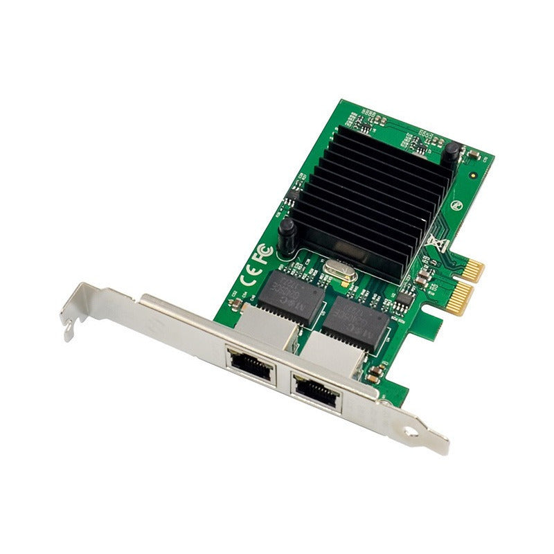 Tarjeta De Red X-media De Doble Puerto Gigabit 10 Xm-na3821 /v /vc