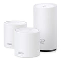 Kit 3 Router Mesh Deco Wm9000 Blanco Interior Exterior